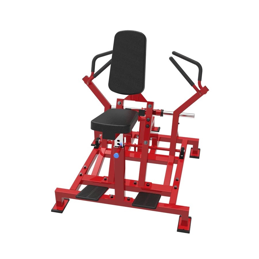Ae175 Iso Lateral Row Gym Equipment Commercial Plate Loaded Machines