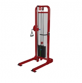 LA224 Muti Adjustable Single Pulley