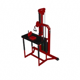 LA225 Arm Wrestling Machine