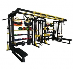 PH534 Multi Function Gym Rack