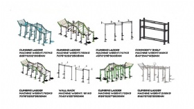 PH539 Crossfit Rig