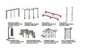PH541 Crossfit Rig