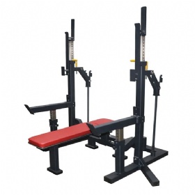 SE604  IPF Competition Rack