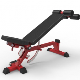 SE611 Adjustable Bench
