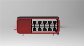SE613   Multi Storage Bench