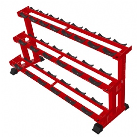 SE622 Dumbbell Rack