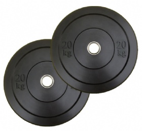ZF909 Black Bumper Plate