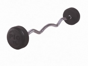 ZF917 Curve Barbell Set