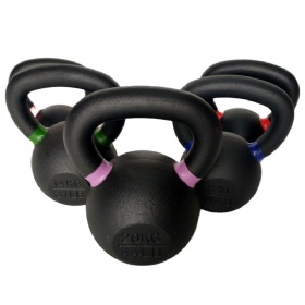 ZF926 Cast Iron Kettlebell
