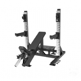 SE602-A Incline Bench Press