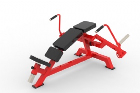 AE106-B Incline PecFly