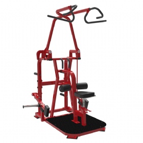 AE118-B Iso-Lateral Lat Pulldown