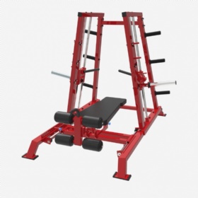 AE157 Bench Smith Chest &Decline