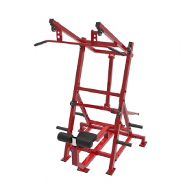 AE184 Lat Pulldown Machine