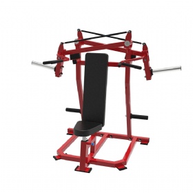 AE186 Shoulder Press Machine