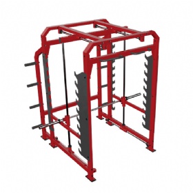 LA242 3D Smith Machine