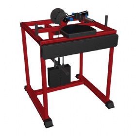 LA244 Arm Wrestling Machine