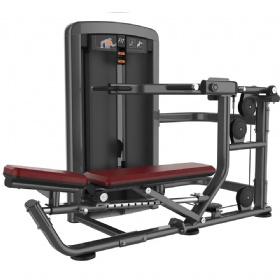 LB323 Adjustable Shoulder Press&Seated Chest Press