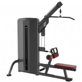 LB325 Lat Pulldown & Low Row Combo
