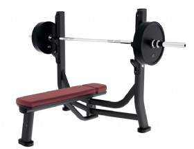 LB333 Olympic Flat Bench