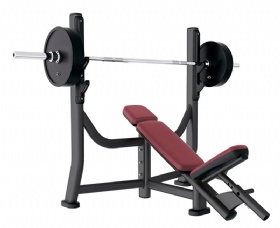 LB334 Olympic Incline Bench