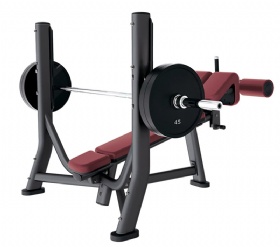 LB335 Olympic Decline Bench