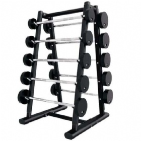 LB347 Barbell Rack