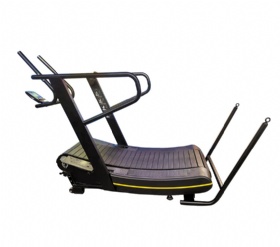 WH807-A Commercial Curve Treadmill