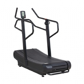 WH809 Commercial Curve Treadmill