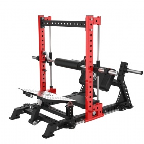 Hip Thrust Machine