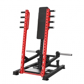 Standing Chest Press Machine