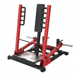 Standing Chest Press Machine