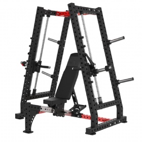 Smith Shoulder&Chest