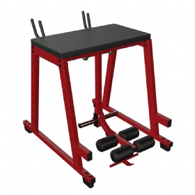 AE152 Prone Straight Leg Swing Machine
