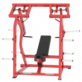 AE107 Iso-Lateral Shoulder Press