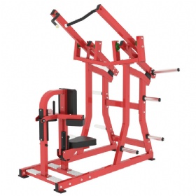 AE113 Iso-Lateral Front Lat Pulldown
