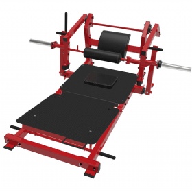 AE136-A Glute Machine