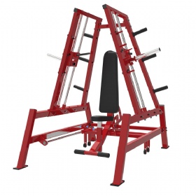 AE156 Bench Smith Shoulder&Incline