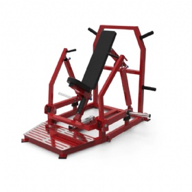AE165 Flat and Decline Chest Machine