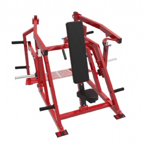 AE166 Iso-Lateral Shoulder Press