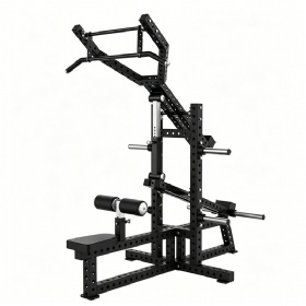 Lat Pulldown & Triceps Dip