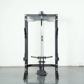 PH504 Power Rack Lat-Pulldown&Low Row
