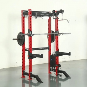 PH507 Multi Squat Rack High&Low