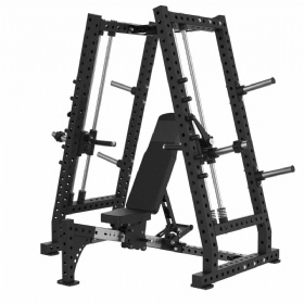 Smith Shoulder&Chest