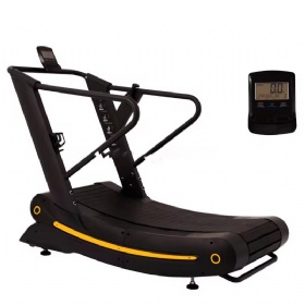 WH806 Commercial Curve Treadmill