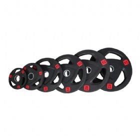 ZF908 3 Hole Frosting Rubber Plate