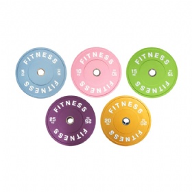 ZF912 Macaron Colorful Bumper Plate